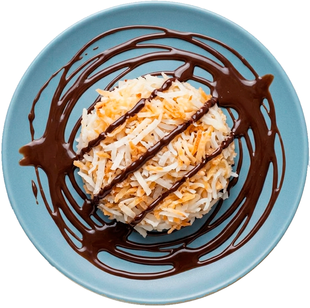 Cocada Caseira