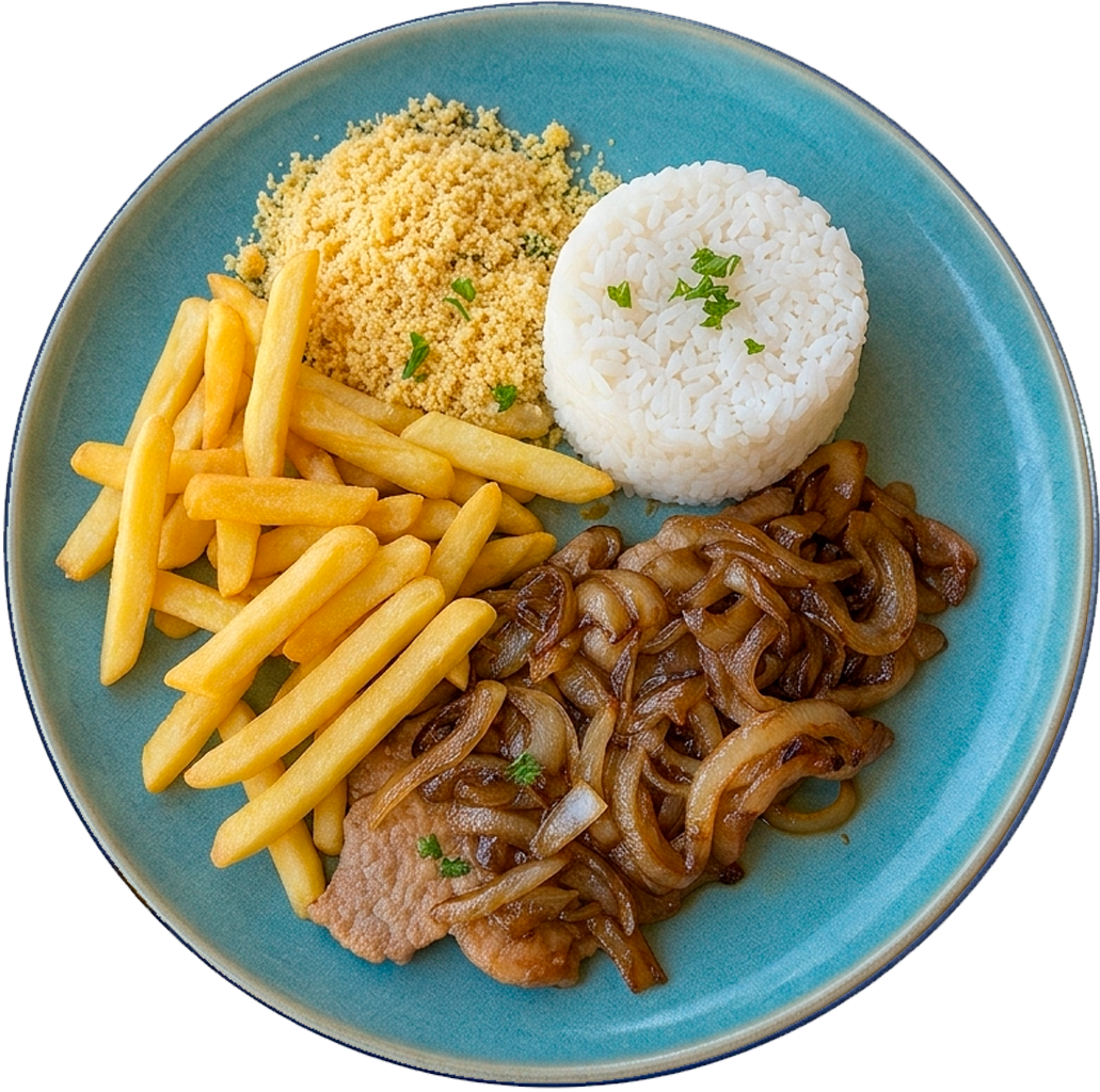 Baby Beef Grelhado
