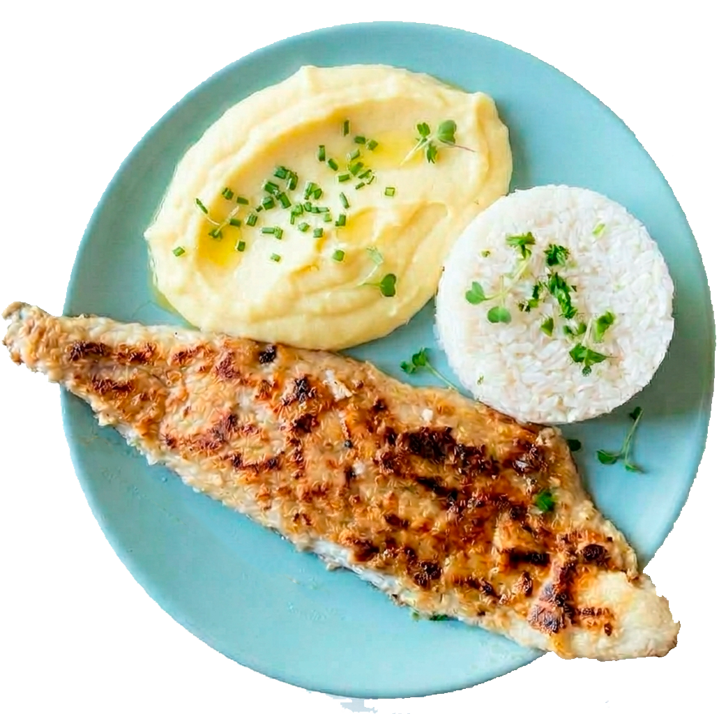 Peixe Grelhado